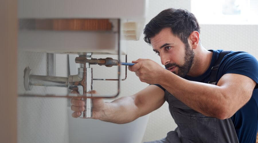 Professional water heater installation services in Clayton Lake, ME